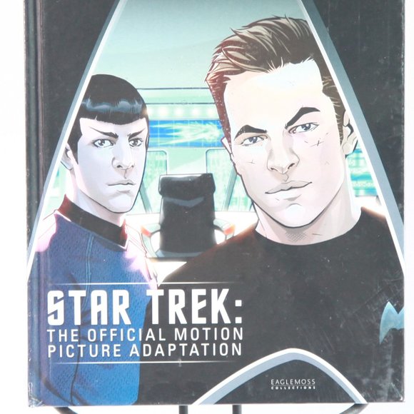 Star Trek: The Official Motion Picture Graphic Novel Collection - Great Gift! - Picture 4 of 4